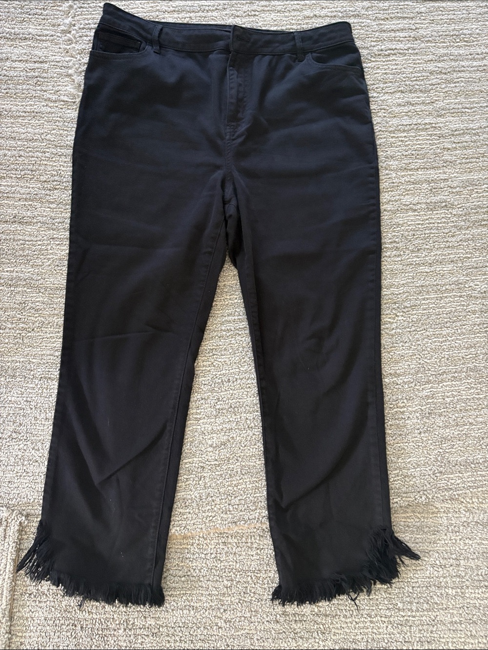 Versona size 18 straight-leg jeans